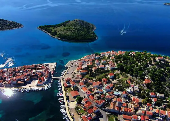 Stunning In Tribunj בית נופש *