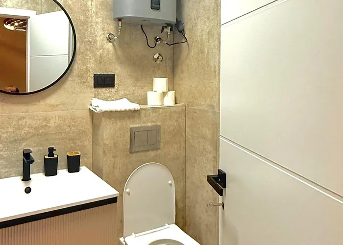 Stunning In Tribunj בית נופש *