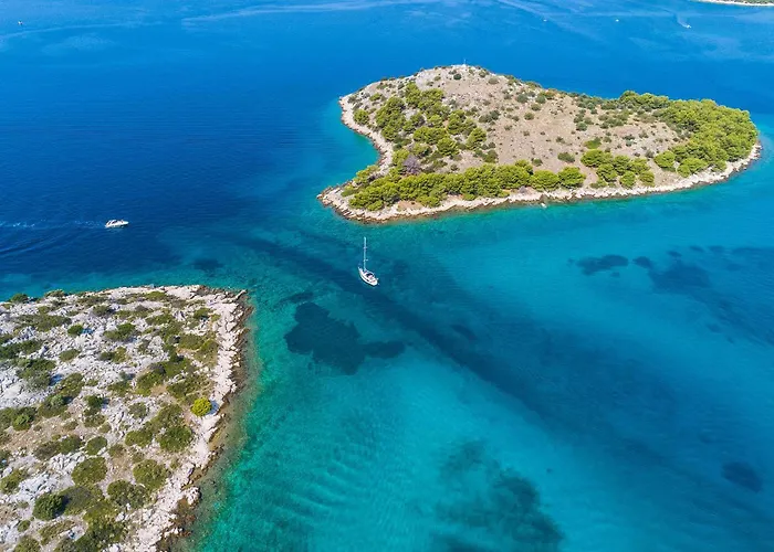 בית נופש Stunning In Tribunj Tribalj