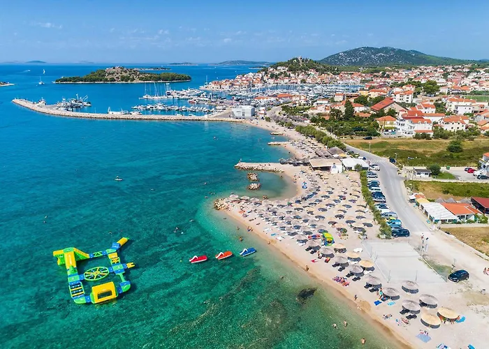 Stunning In Tribunj בית נופש Tribalj